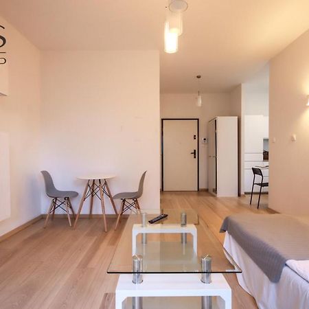 Apartament W Scislym Centrum Miasta, Rakowicka Krakow Ngoại thất bức ảnh
