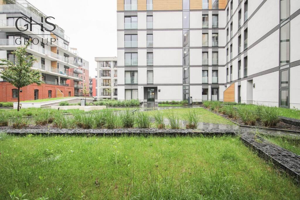 Apartament W Scislym Centrum Miasta, Rakowicka Krakow Ngoại thất bức ảnh