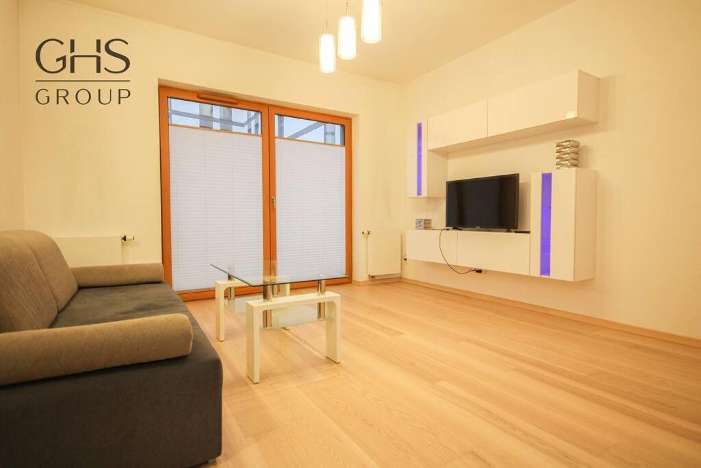 Apartament W Scislym Centrum Miasta, Rakowicka Krakow Ngoại thất bức ảnh