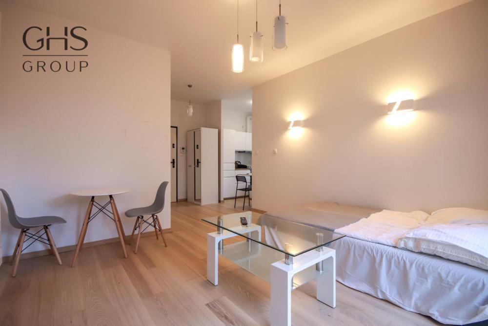 Apartament W Scislym Centrum Miasta, Rakowicka Krakow Ngoại thất bức ảnh