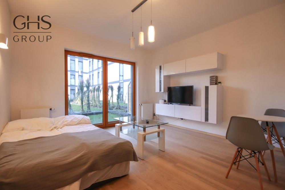 Apartament W Scislym Centrum Miasta, Rakowicka Krakow Ngoại thất bức ảnh